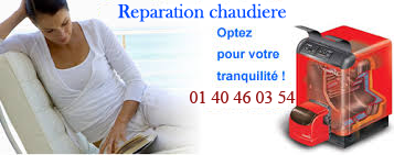 reparation chaudière Chaffoteau et Maury Paris 4 